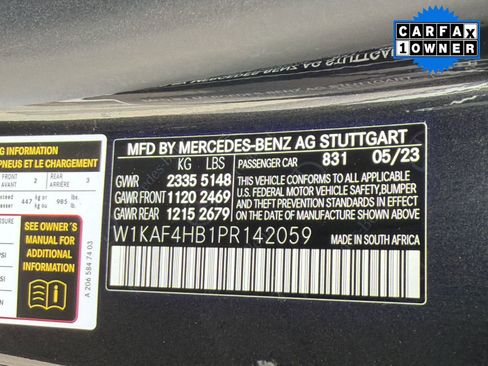 Used 2023 Mercedes-Benz C 300 4MATIC Sedan image 18