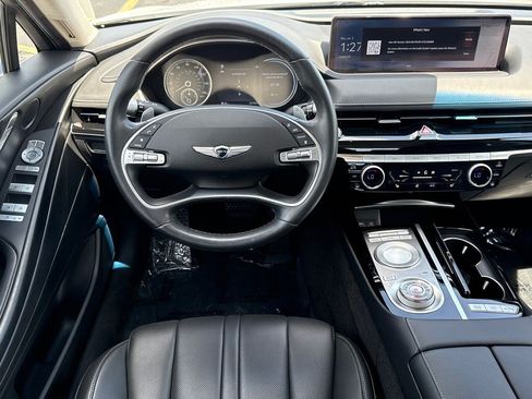 Used 2021 Genesis G80 2.5T AWD/4WD image 17
