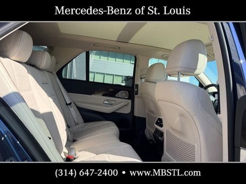 New 2026 Mercedes-Benz GLE 450 4MATIC image 8