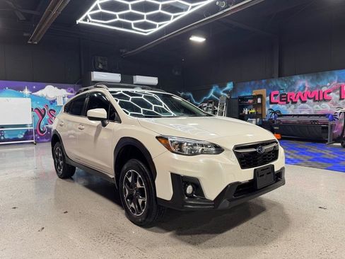 Used 2019 Subaru Crosstrek 2.0i Premium AWD/4WD image 8