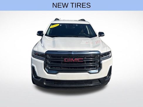 Used 2022 GMC Acadia AT4 AWD/4WD image 2