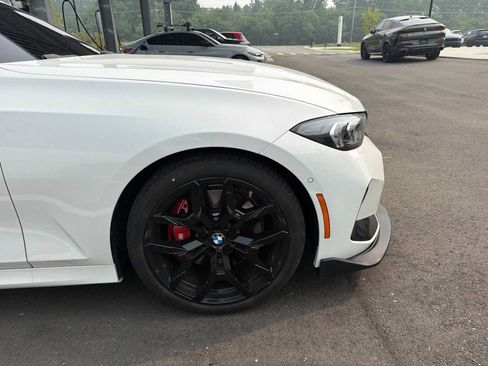Used 2025 BMW M340i xDrive w/ Premium Package AWD/4WD image 12