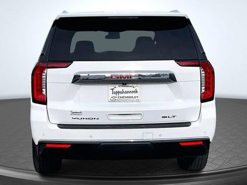 Used 2024 GMC Yukon SLT image 5