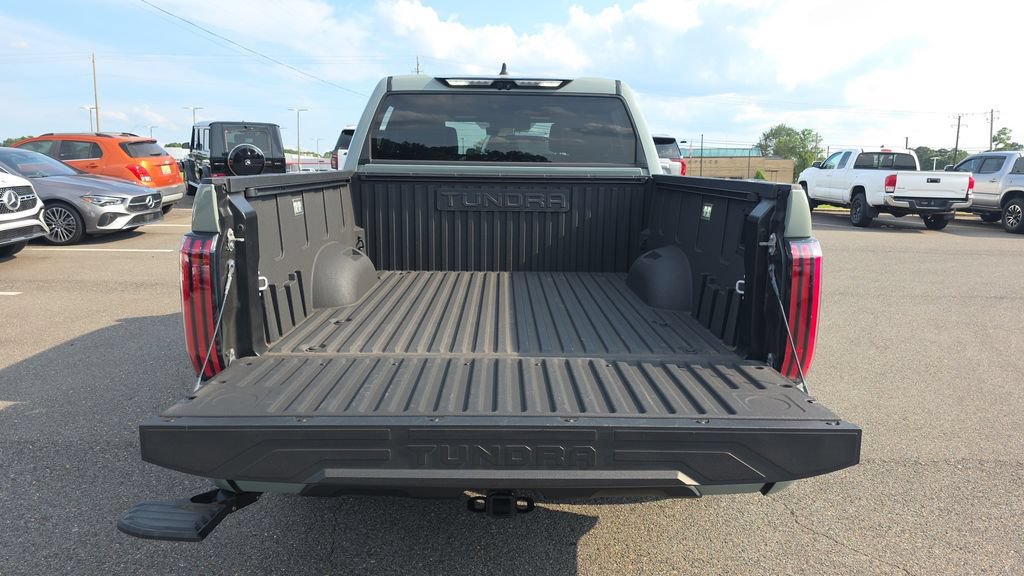 Used 2024 Toyota Tundra Platinum RWD image 9
