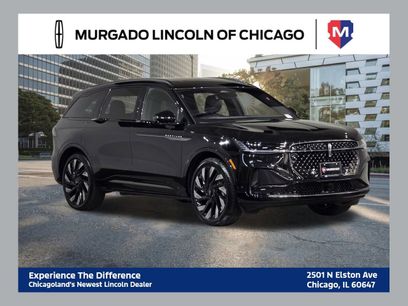 New 2024 Lincoln Nautilus Reserve w/ Equipment Group 203A