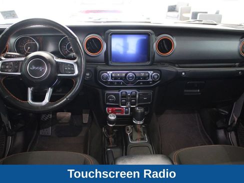 Used 2023 Jeep Gladiator Mojave w/ Cold Weather Group AWD/4WD image 8