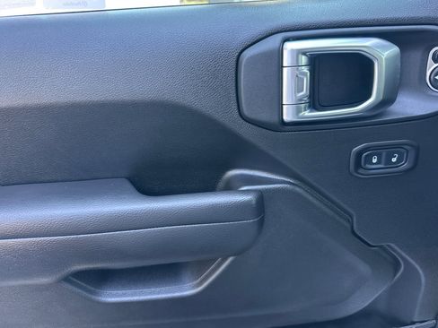 New 2025 Jeep Wrangler Willys image 11