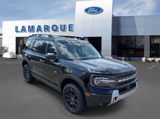 New 2025 Ford Bronco Sport Badlands w/ Badlands Tech Package video 1