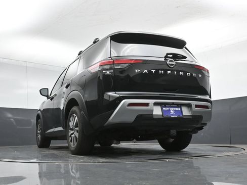 Used 2024 Nissan Pathfinder SL FWD image 46