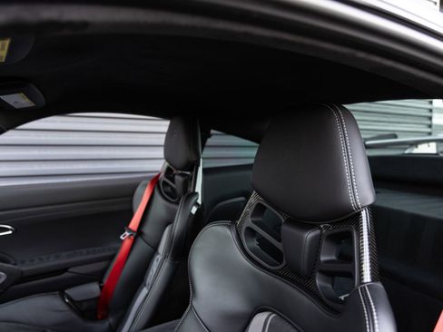 Certified 2018 Porsche 911 GT3 image 24