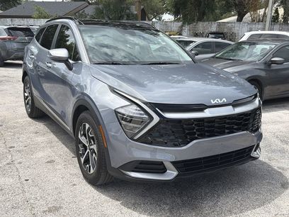 Certified 2025 Kia Sportage EX w/ Premium Package