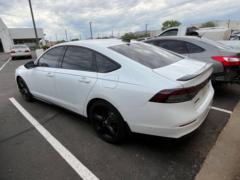 Used 2024 Honda Accord Sport image 3