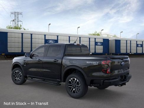 New 2026 Ford Ranger Lariat image 4