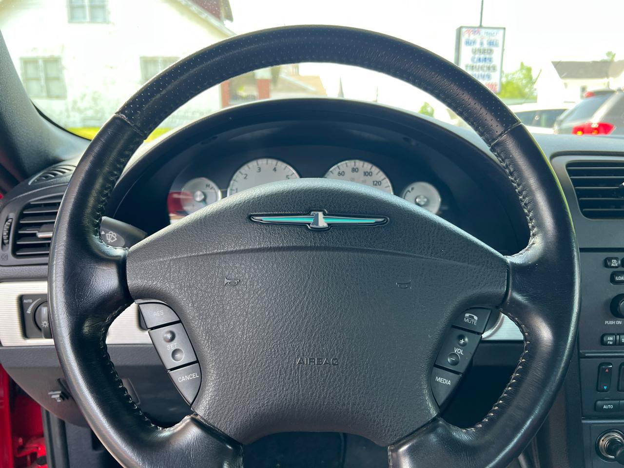 Used 2004 Ford Thunderbird RWD image 13