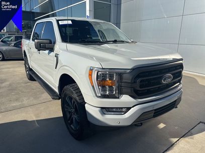 Certified 2023 Ford F150 XLT w/ Equipment Group 302A High