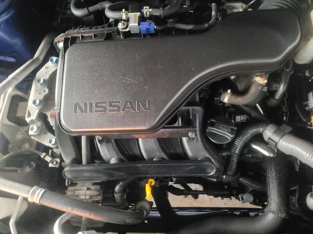 Used 2021 Nissan Rogue Sport S AWD/4WD image 30