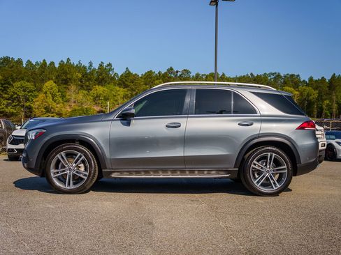 Used 2020 Mercedes-Benz GLE 350 4MATIC image 4