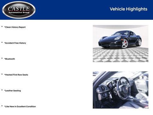 Used 2011 Porsche Cayman S image 3