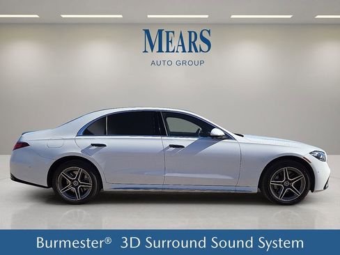 Used 2024 Mercedes-Benz S 580 S 580 image 7