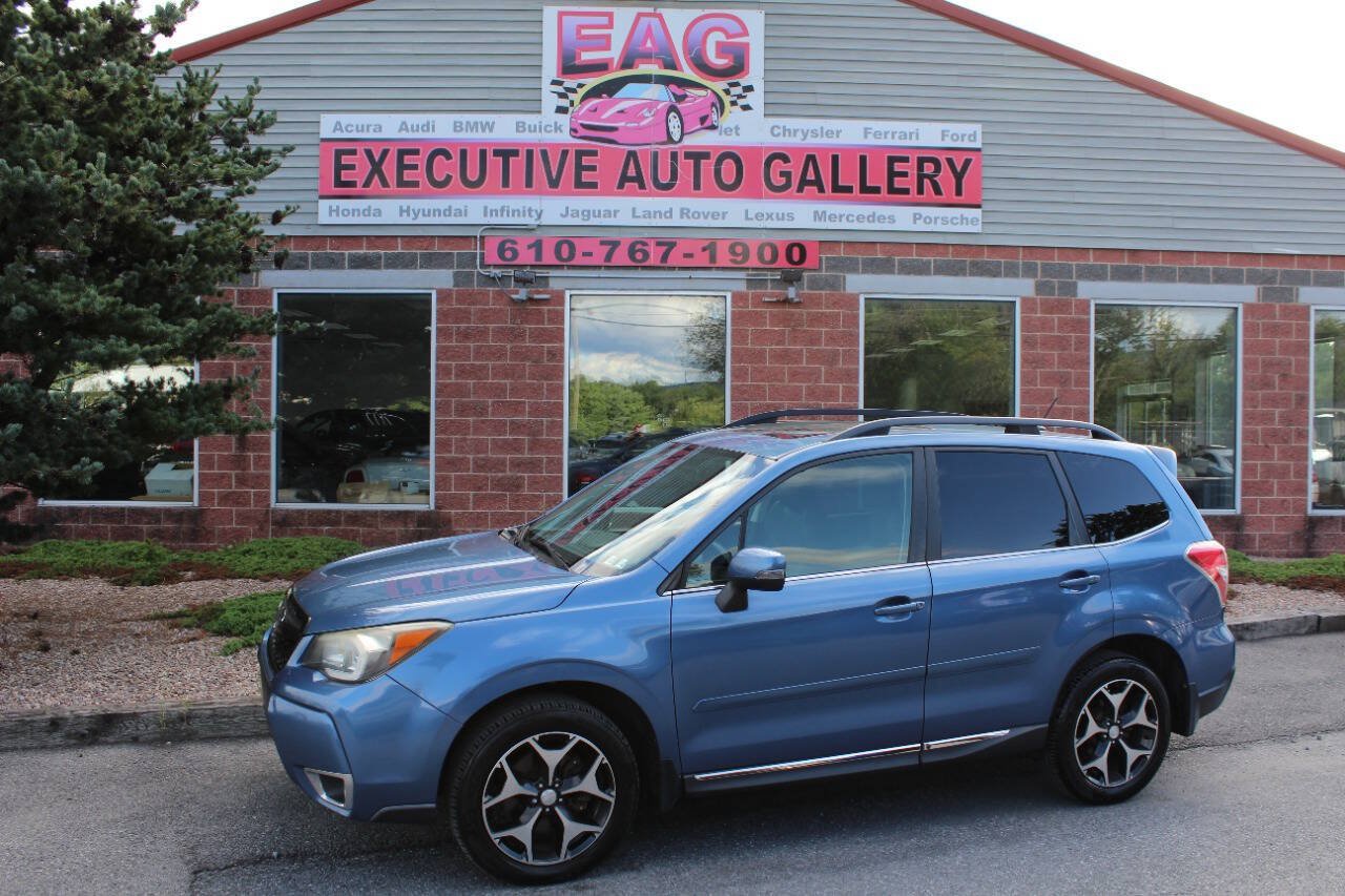 Used 2015 Subaru Forester 2.0XT Touring AWD/4WD image 1