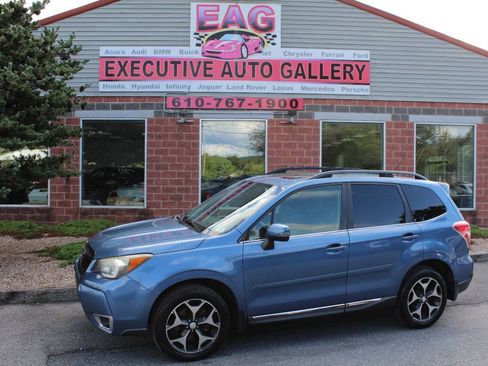 Used 2015 Subaru Forester 2.0XT Touring AWD/4WD image 1