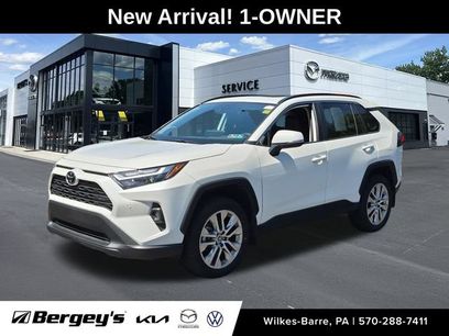 Used 2023 Toyota RAV4 XLE Premium