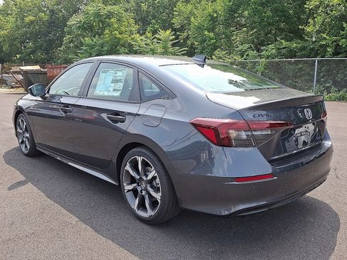 New 2026 Honda Civic Sport Touring image 3