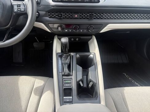 Used 2024 Honda Accord LX image 11