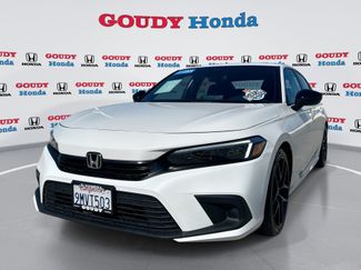 Certified 2024 Honda Civic Sport video 1