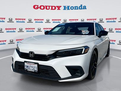 Certified 2024 Honda Civic Sport