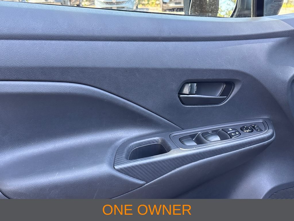 Used 2024 Nissan Versa S w/ S Plus Package FWD image 3