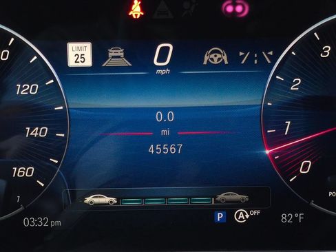 Used 2023 Mercedes-Benz S 580 4MATIC Sedan image 43