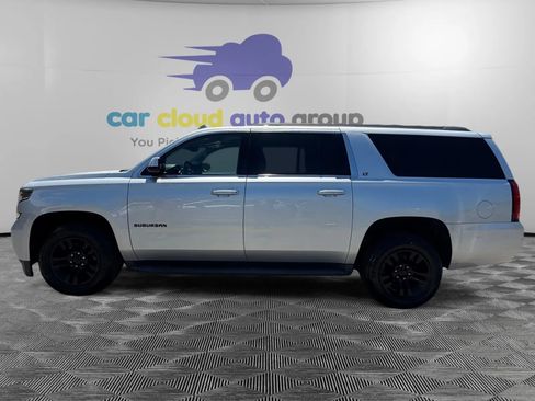 Used 2016 Chevrolet Suburban LT AWD/4WD image 2