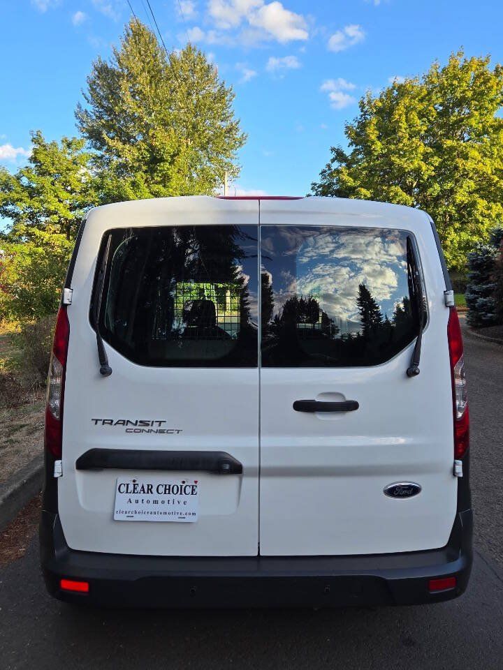 Used 2016 Ford Transit Connect XL FWD image 10