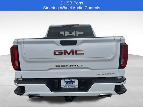 Used 2022 GMC Sierra 1500 Denali w/ Denali Reserve Package image 7