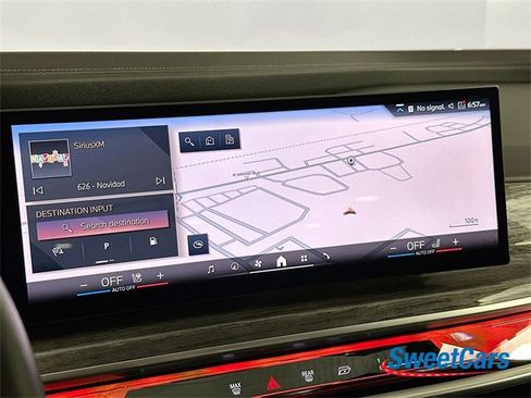 Used 2025 BMW 740i xDrive image 24