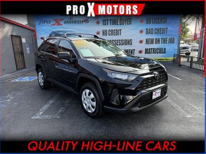 Used 2022 Toyota RAV4 LE