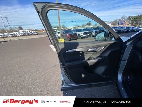 Certified 2025 Buick Envision Preferred image 25