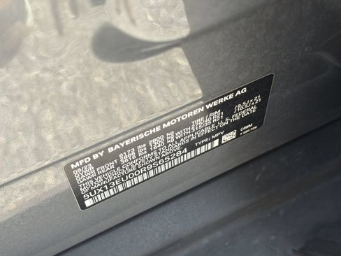 Used 2024 BMW X5 sDrive40i w/ Premium Package RWD image 41