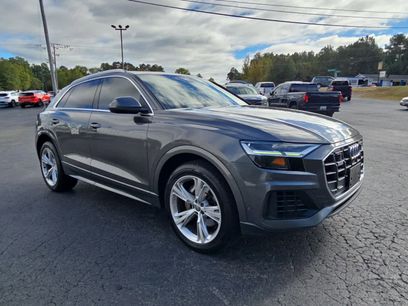 Used 2019 Audi Q8 Premium Plus w/ Premium Plus
