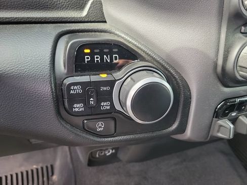 Used 2022 RAM 1500 Big Horn w/ Trailer Tow Group AWD/4WD image 31