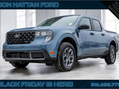 New 2025 Ford Maverick XLT w/ XLT Luxury Package