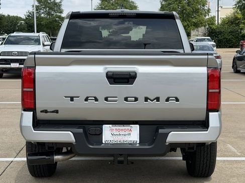 New 2026 Toyota Tacoma SR5 AWD/4WD image 5