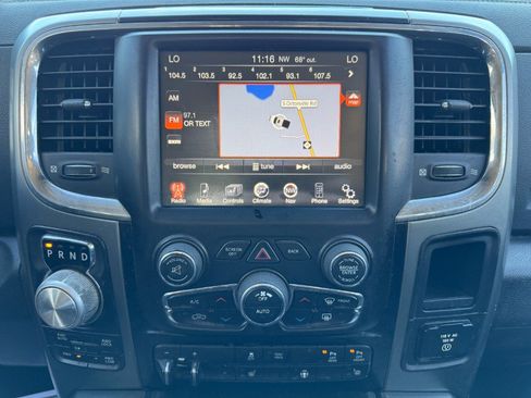 Used 2014 RAM 1500 Sport w/ Trailer Tow Group AWD/4WD image 21