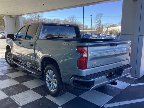 New 2026 Chevrolet Silverado 1500 Custom image 2
