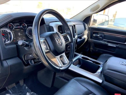 Used 2018 RAM 1500 Laramie w/ Convenience Group image 15