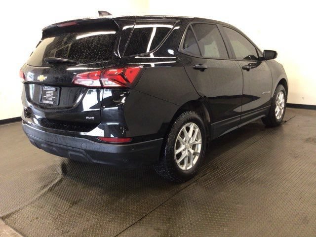 Used 2022 Chevrolet Equinox LS AWD/4WD image 6