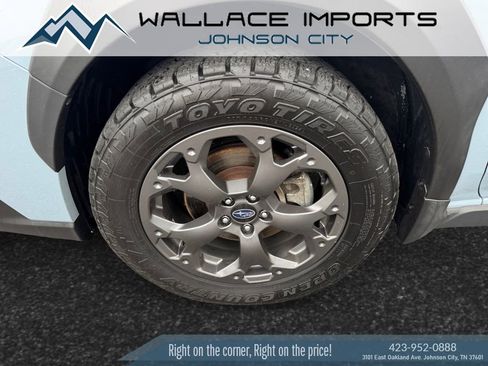 Used 2021 Subaru Crosstrek 2.5i Sport w/ Moonroof Package AWD/4WD image 9