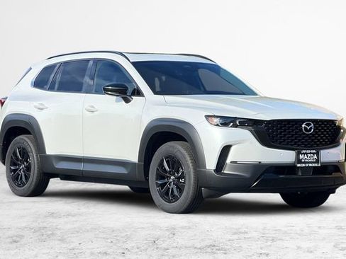 New 2026 MAZDA CX-50 AWD 2.5 Hybrid w/ Weather Package image 2