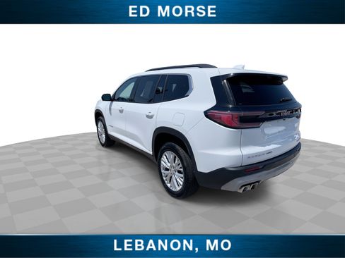Certified 2026 GMC Acadia Elevation w/ Elevation Premium Package FWD image 6